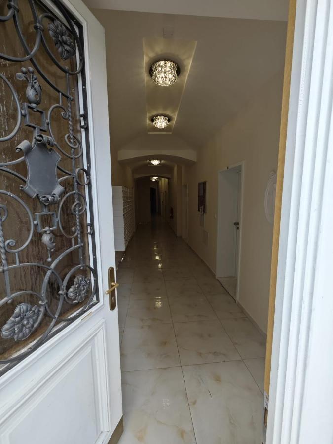 Residence Petrska New Town Praga Exterior foto