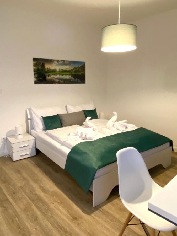 Residence Petrska New Town Praga Exterior foto