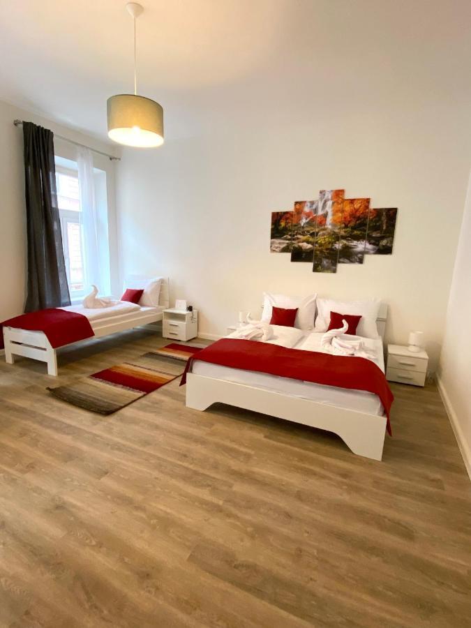 Residence Petrska New Town Praga Exterior foto